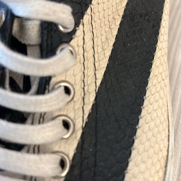 Saint Laurent. Python Converse. Size 40 M - Picture 6 of 11